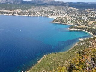 Holiday park Aubagne Environment 31