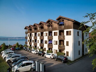 Holiday park Evian-les-Bains Outdoor Recording 2