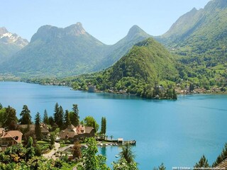 Vakantiepark Evian-les-Bains Omgeving 30