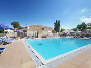 Ferienpark Aubagne Außenaufnahme 6