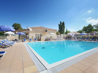 Parc de vacances Aubagne Enregistrement extérieur 5