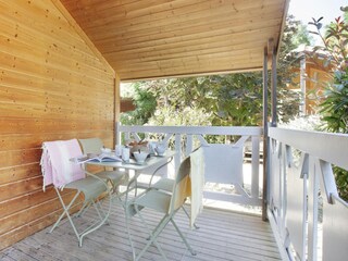 Vakantiepark Aubagne Buitenaudio-opname 4