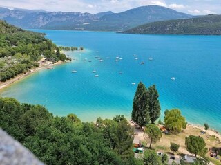 Parque de vacaciones Aubagne Entorno 28