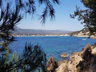 Holiday park Aubagne Environment 28