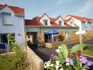 Holiday park Holiday Home with bathtub, on Normandy coast - Noyelles-sur-Mer - image1