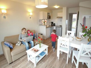 Ferienpark Noyelles-sur-Mer Ausstattung 10