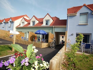 Ferienpark Noyelles-sur-Mer Außenaufnahme 3