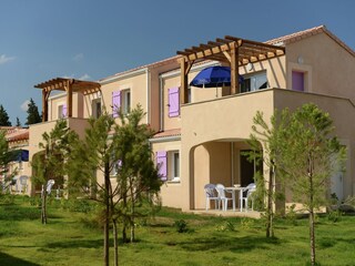 Holiday park Paradou Outdoor Recording 1