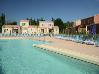 Parc de vacances Paradou Enregistrement extérieur 3