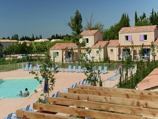 Vakantiepark Paradou Buitenaudio-opname 7