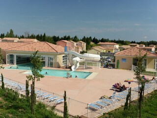 Parc de vacances Paradou  22