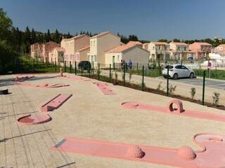 Parc de vacances Paradou  19