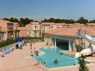 Parque de vacaciones Paradou  37