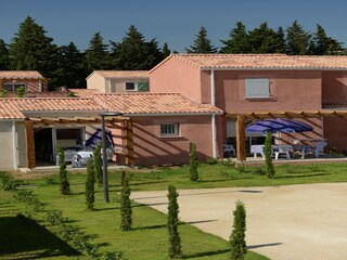 Parc de vacances Paradou Enregistrement extérieur 7