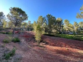 Parc de vacances Paradou Environnement 17