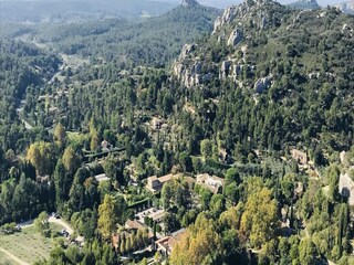 Parc de vacances Paradou Environnement 29