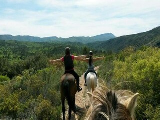 Parque de vacaciones Paradou Entorno 32