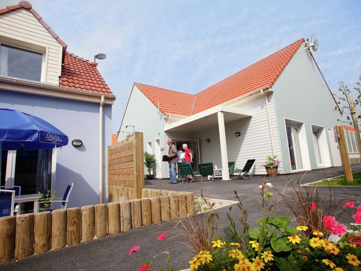 Holiday park Noyelles-sur-Mer Outdoor Recording 1