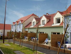 Holiday park Holiday Home with bathtub, on Normandy coast - Noyelles-sur-Mer - image1