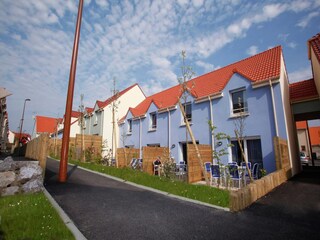 Ferienpark Noyelles-sur-Mer Außenaufnahme 6