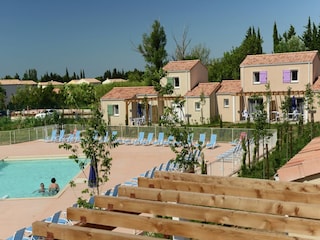 Ferienpark Paradou Außenaufnahme 6