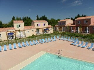 Parc de vacances Paradou Enregistrement extérieur 6