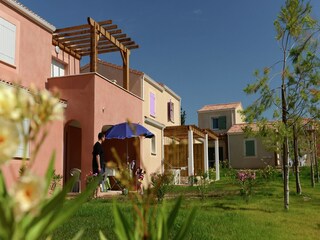 Vakantiepark Paradou Buitenaudio-opname 7