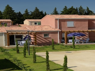 Parc de vacances Paradou Enregistrement extérieur 4