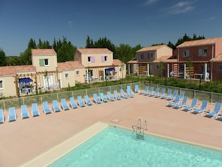 Parc de vacances Paradou Enregistrement extérieur 5