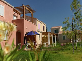 Parc de vacances Paradou Enregistrement extérieur 3