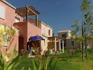 Vakantiepark Paradou Buitenaudio-opname 3