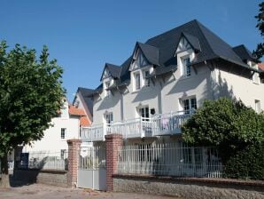 Vakantiepark Mooi appartement in lokale stijl op kleinschalige résidence - Cabourg - image1