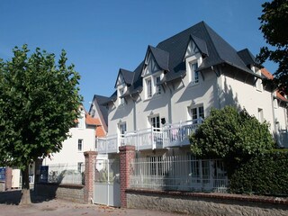 Vakantiepark Cabourg Buitenaudio-opname 1