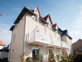 Ferienpark Cabourg Außenaufnahme 3
