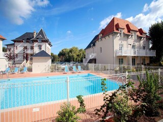 Parque de vacaciones Cabourg Grabación al aire libre 4