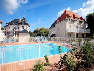 Vakantiepark Cabourg Buitenaudio-opname 5