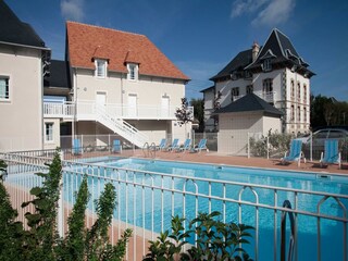 Parc de vacances Cabourg Enregistrement extérieur 3