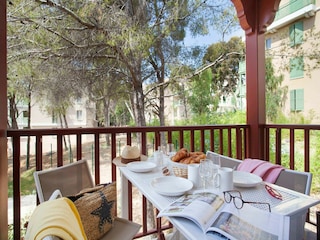 Holiday park Cavalaire-sur-Mer Outdoor Recording 2