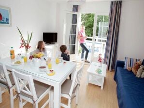 Holiday park Beautiful apartment in local style - Cabourg - image1