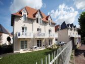 Parc de vacances Cabourg Enregistrement extérieur 1