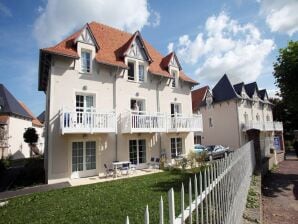 Ferienpark Schöne Wohnung im lokalen Stil - Cabourg - image1