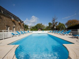 Parco vacanze Cabourg Ambiente 27