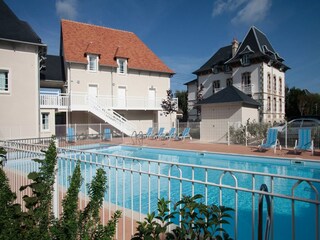 Ferienpark Cabourg Außenaufnahme 4