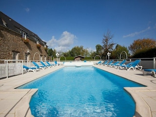 Parc de vacances Cabourg Environnement 30