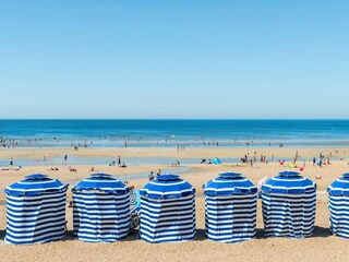 Parc de vacances Cabourg Environnement 28