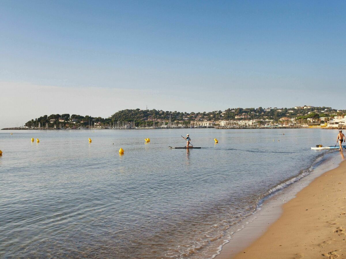 Ferienpark Cavalaire-sur-Mer Umgebung 1