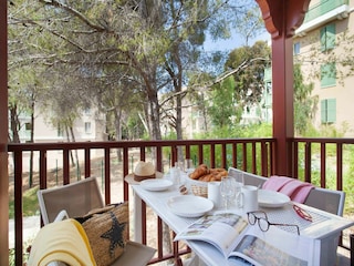 Holiday park Cavalaire-sur-Mer Outdoor Recording 3