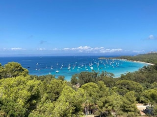 Ferienpark Cavalaire-sur-Mer Umgebung 14