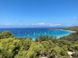 Ferienpark Cavalaire-sur-Mer Umgebung 18