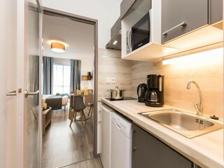 Parco vacanze La Rochelle Caratteristiche 8